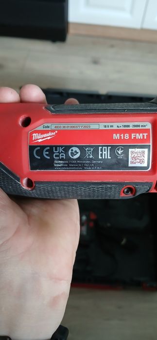 Milwaukee M18 FMT-402X