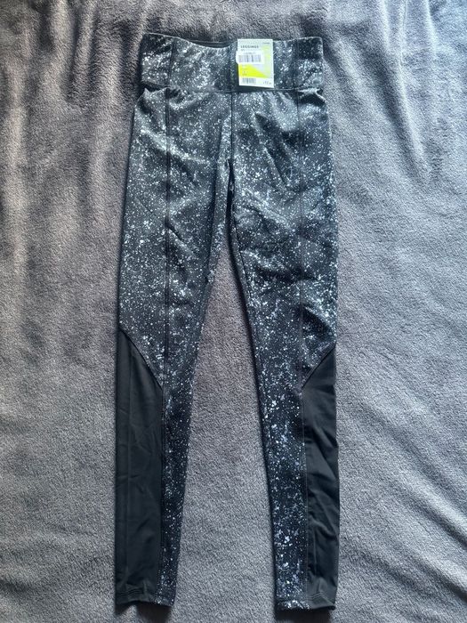 Legginsy getry do ćwiczeń, biegania, na siłownię