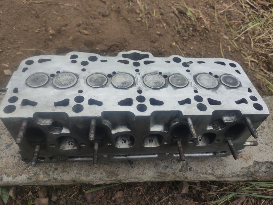 Головка блоку 1.9 tdi