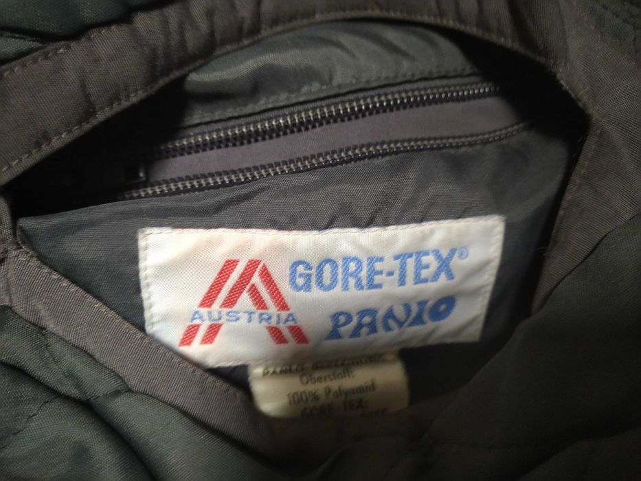 Зимова куртка ПОЛІЦІЇ АВСТРІЇ, р. XL