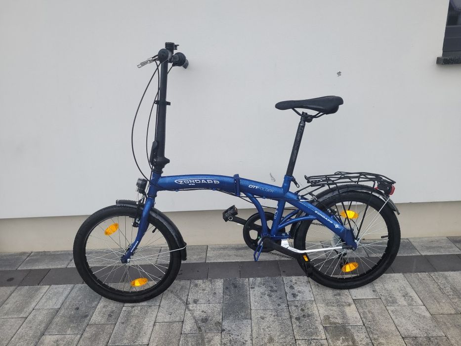 Rower 20 cali jak nowy