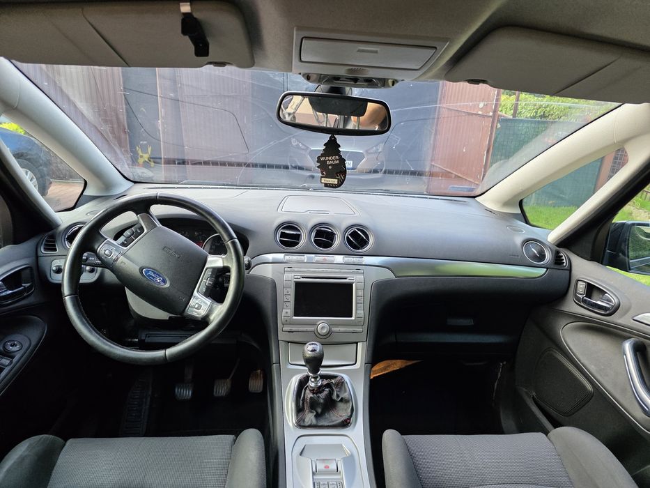 Ford S-max 2.0 140 tdci
