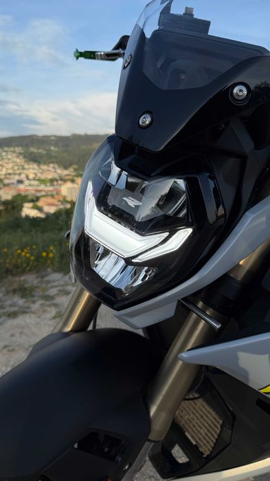 Vendo BMW S1000R 2021 11.600KM