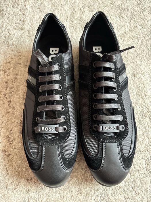 Buty sneakersy BoSS