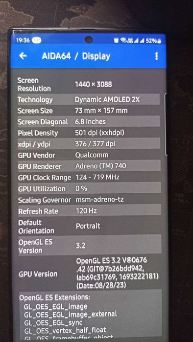 Samsung S23 Ultra 12/512 Gb
