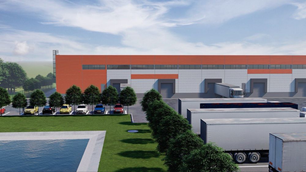 Продам склад Бровари