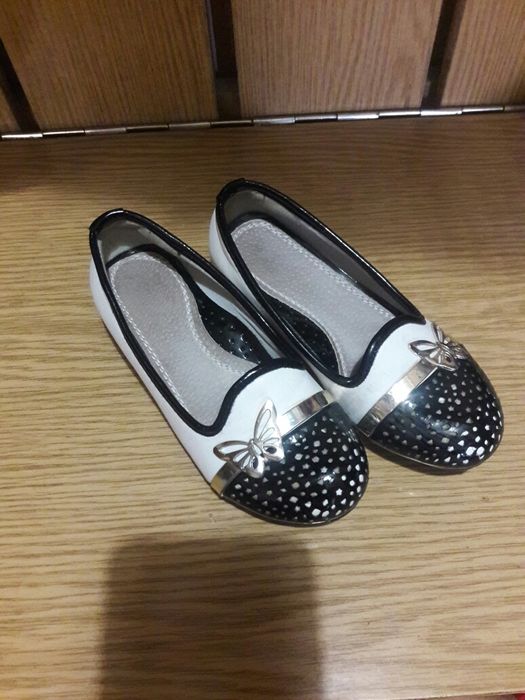 Туфельки на девочку