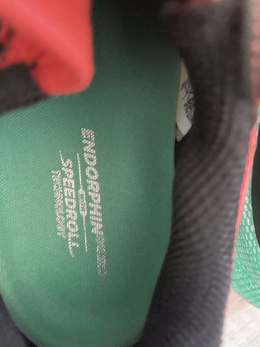 Saucony Endorphine Trail