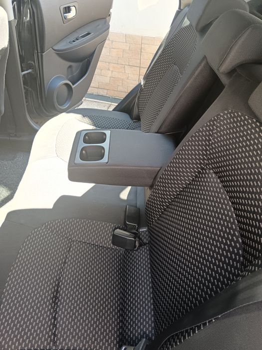 Nissan Qashqai Techno
