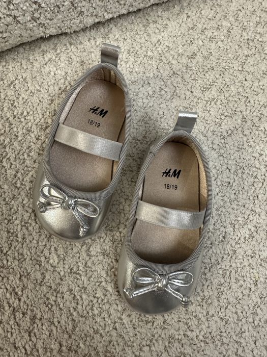 Туфлі дитячі H&M