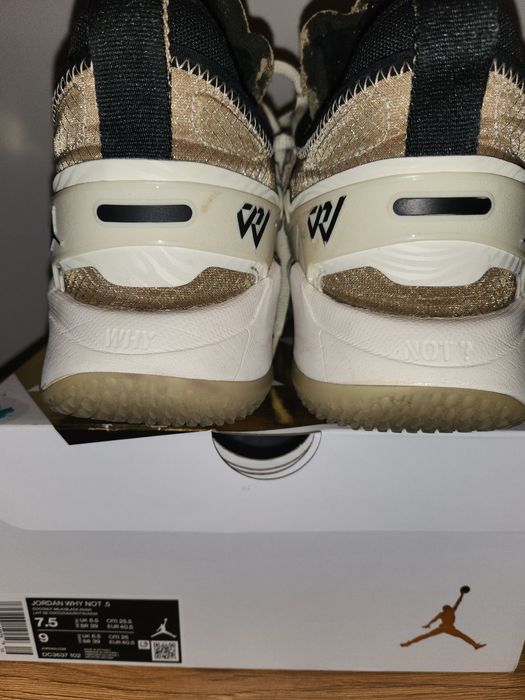 Buty Jordan Why Not 5