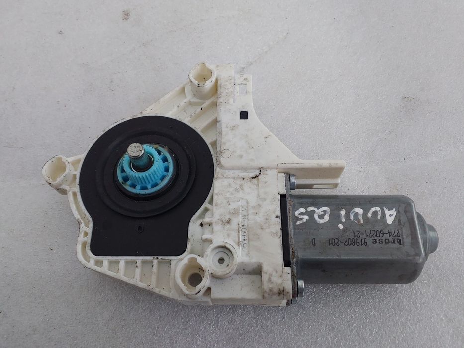 Motor vidro frente direito AUDI Q5 (8R)