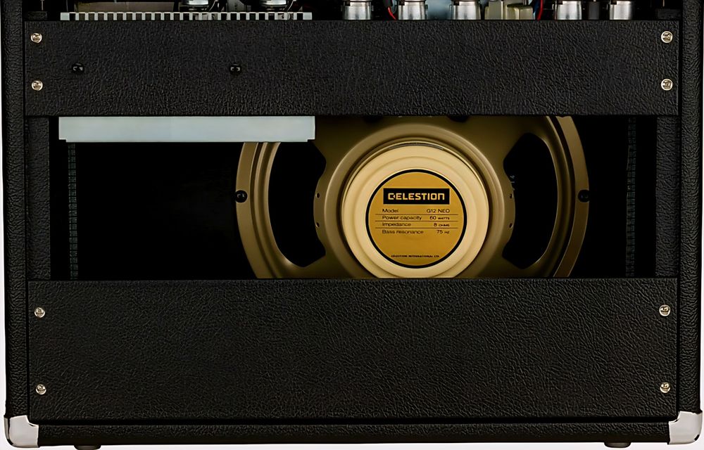 Amplificador Guitarra Fender Pro Reverb Custom 68