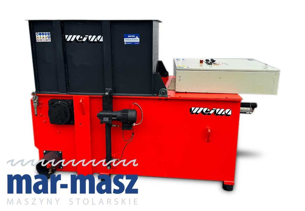 Rębak  Rozdrabniacz szarpak młyn WEIMA typ WLK 10