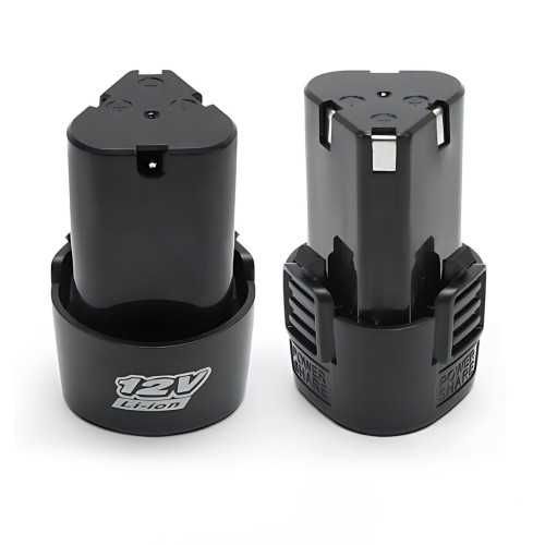 Аккумулятор 12V Li-Ion 3 x 18650 для электроинструмента, для шуруповерта, болгарки, дрели, защита от перегрузки, быстрый заряд