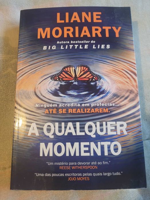 A Qualquer Momento - Liane Moriarty