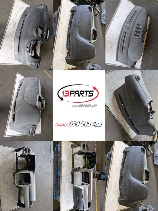 Diversos Tablier Fiat