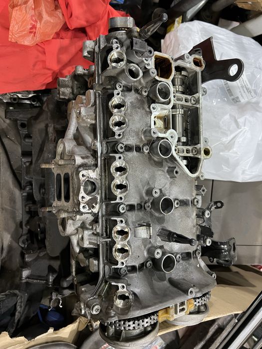 Двигатель 2.0 tfsi CYM a4 a5 q7 мотор двигун