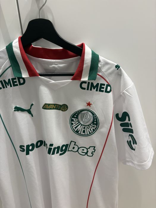 Camisola Palmeiras