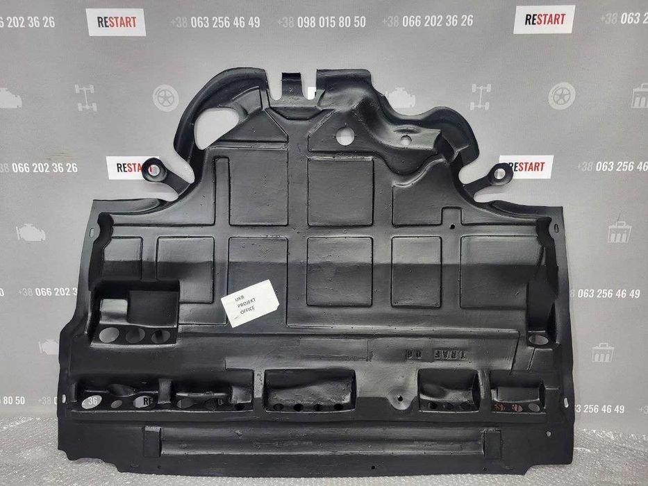 Защита двигателя Renault Trafic (Рено Трафик) 2007-2014