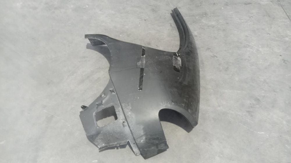 GUARDA-LAMAS TRASEIRA SEAT LEON 2001