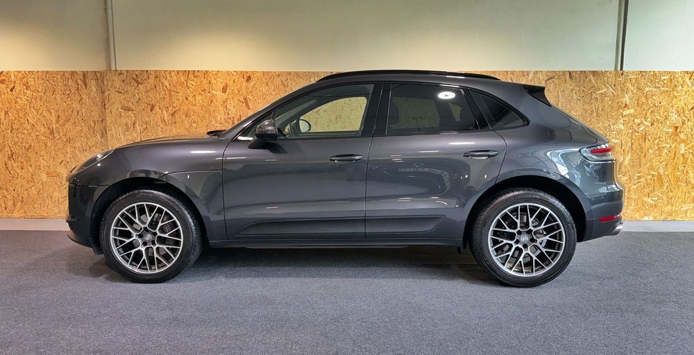 Porsche Macan PDK