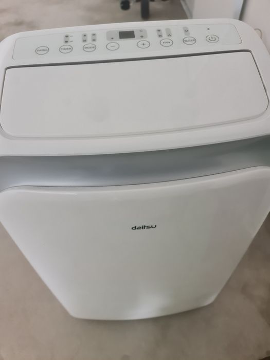 Ar condicionado portátil 3 em 1