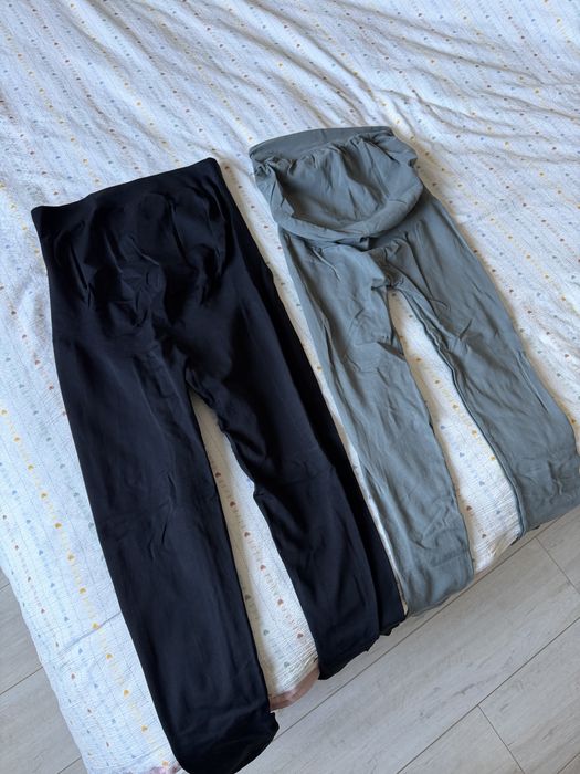 Лосини для вагітних Л Хл L XL розмір легінси