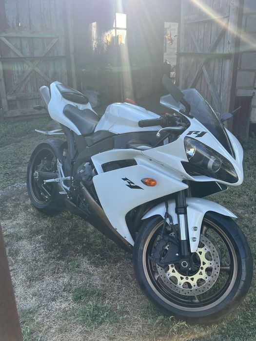 Yamaha r1 Продам/обмін