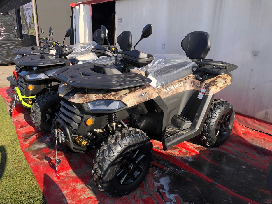 Quad ATV SEGWAY Snarler AT5 L EPS raty dostawa promocja