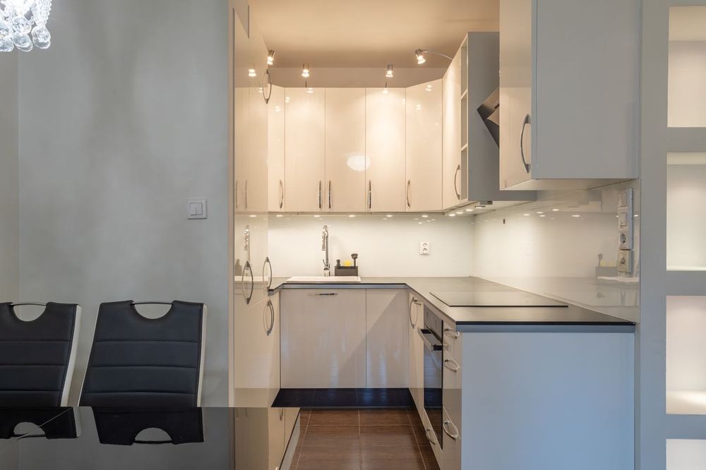 Apartment in Wrocław, Tarnogaj - Widok 3
