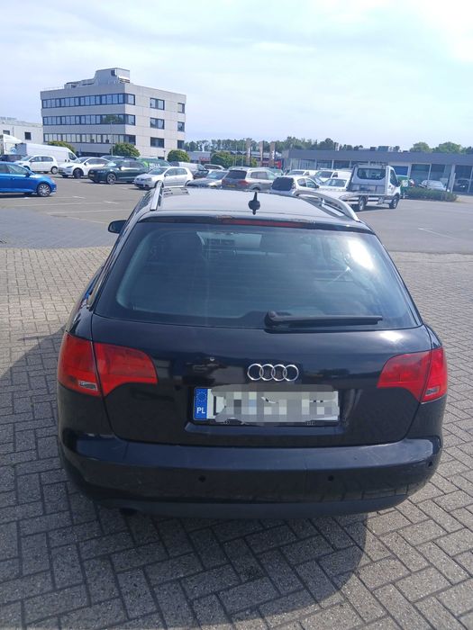 2005 Audi 2.0 B7 Automatic