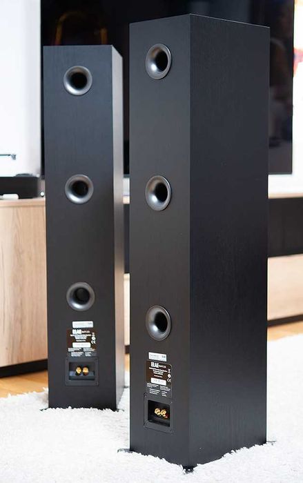 Nowe ELAC Uni-Fi 2.0 UF52 /nieotwierane pudło/ by Andrew Jones