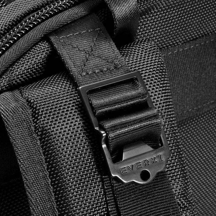 Mochila Everki Versa EKP127 - ORIGINAL Laptop 15' Black