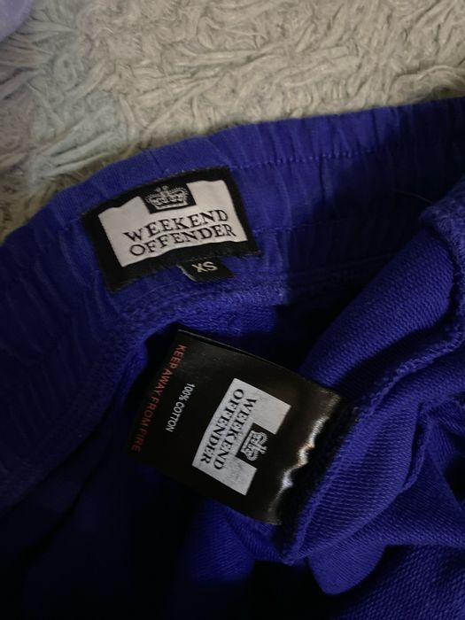 Шорти Weekend Offender