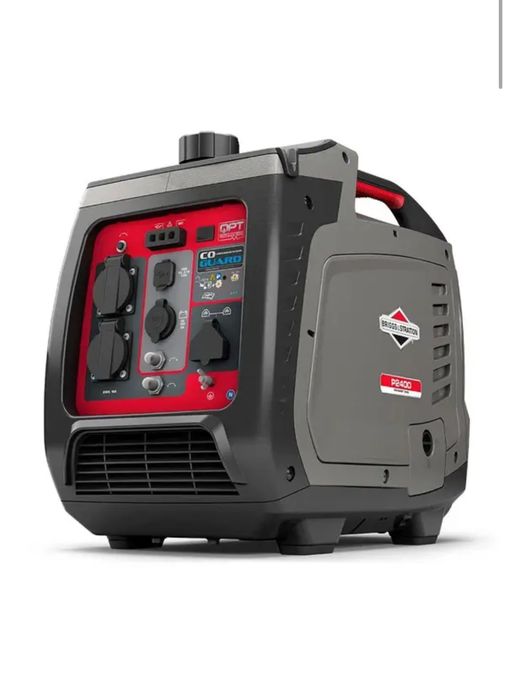 Інверторний генератор 1.8 кВт Briggs&Stratton P2400 PowerSmart
