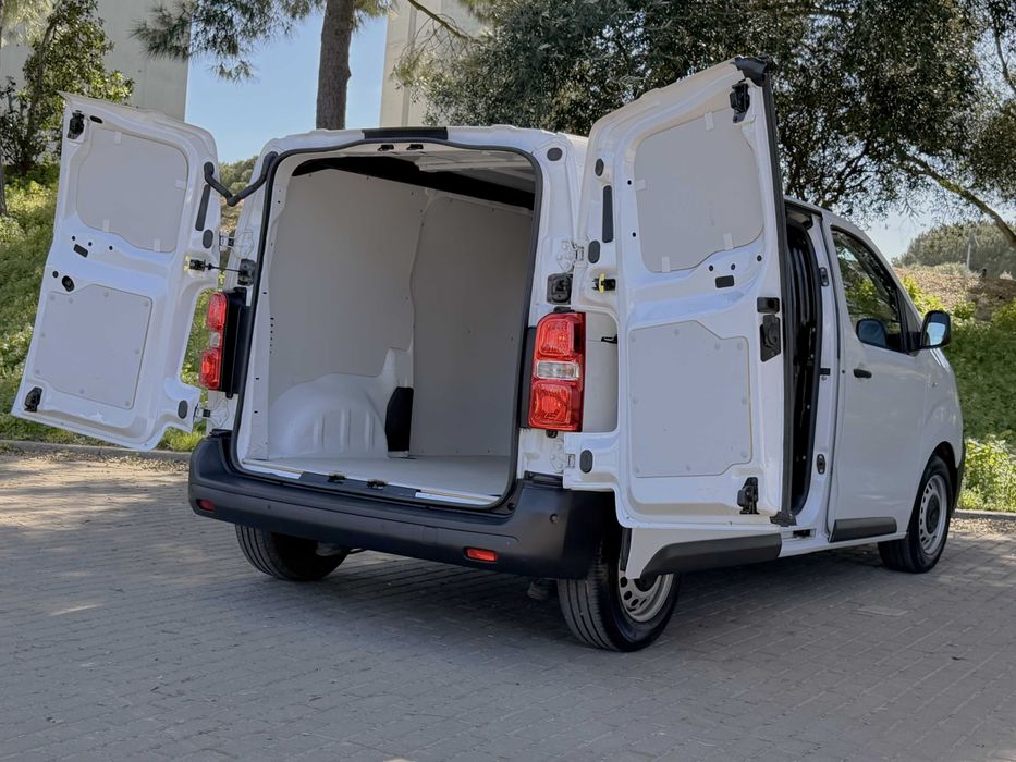 2023/06 # 120 CV # Opel Vivaro L2H1 1.5 CDTi # IVA Dedutível