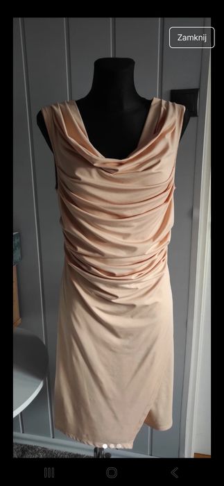 Sukienka damska roz S