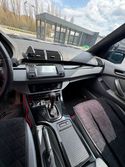 BMW X5 e53 3.0 d