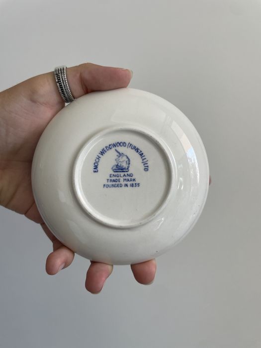 Prato decorativo - Enoch Wedgwood