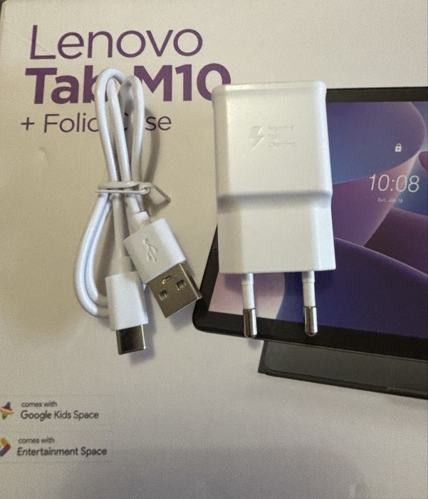 Tablet Lenovo Tab M10 (10,3”- 64GB)