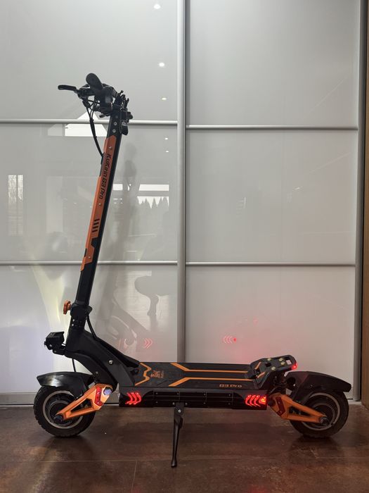 Hulajnoga elektryczna kukirin g3 pro