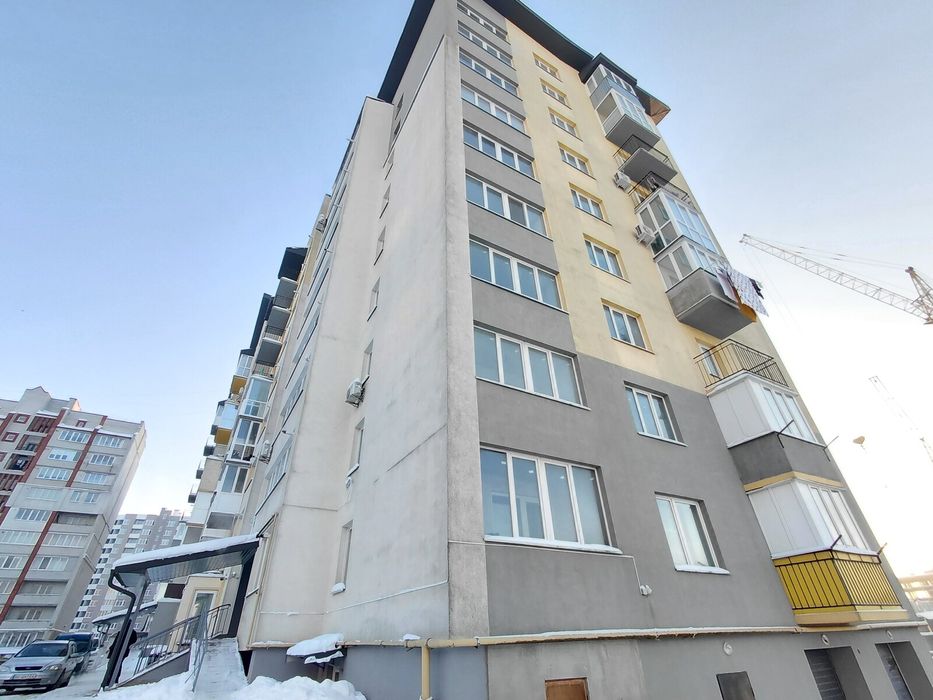 Продаж. 2-х кімнатна квартира. м.Тернопіль, вул.Яреми