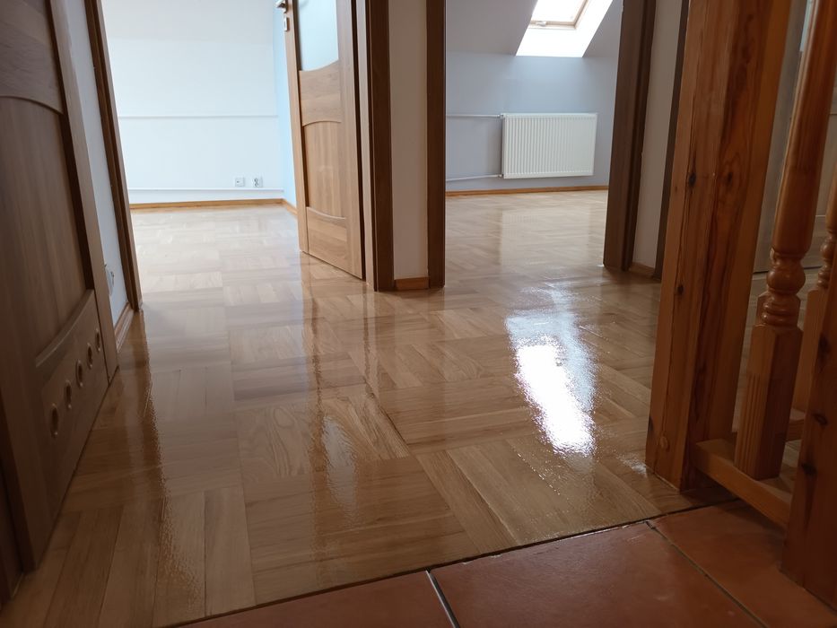 Cyklinowanie elbląg olsztyn orneta bartoszyce lidzbark gorowo il.