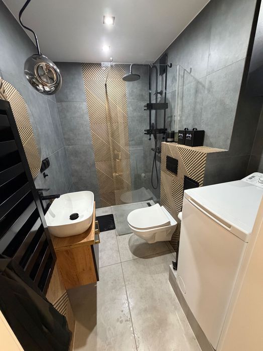 Wynajmę mieszkanie - 2 pokoje, 49 m², balkon, parking – ul. Nowosądecka