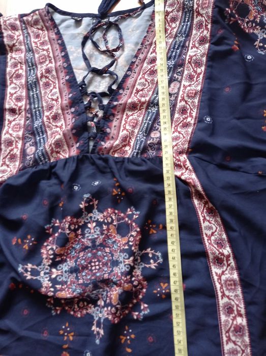 Tunika, bluzka  ciążowa  Boho r.40/42