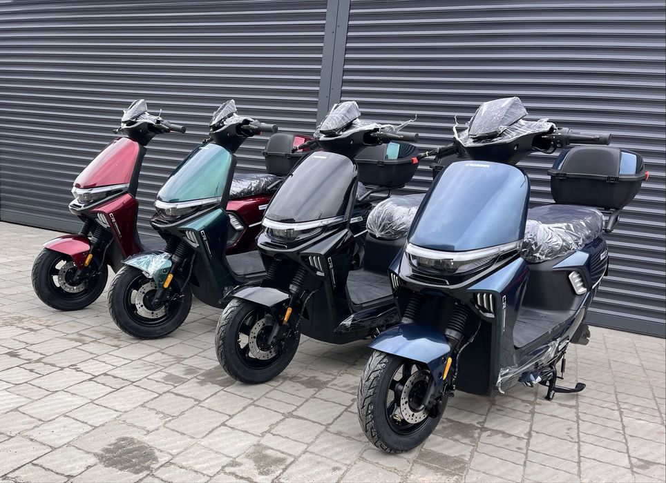 ‼️Crosser CR13-15 / NEW / 2500W/ 2025/ електроскутер / електробайк