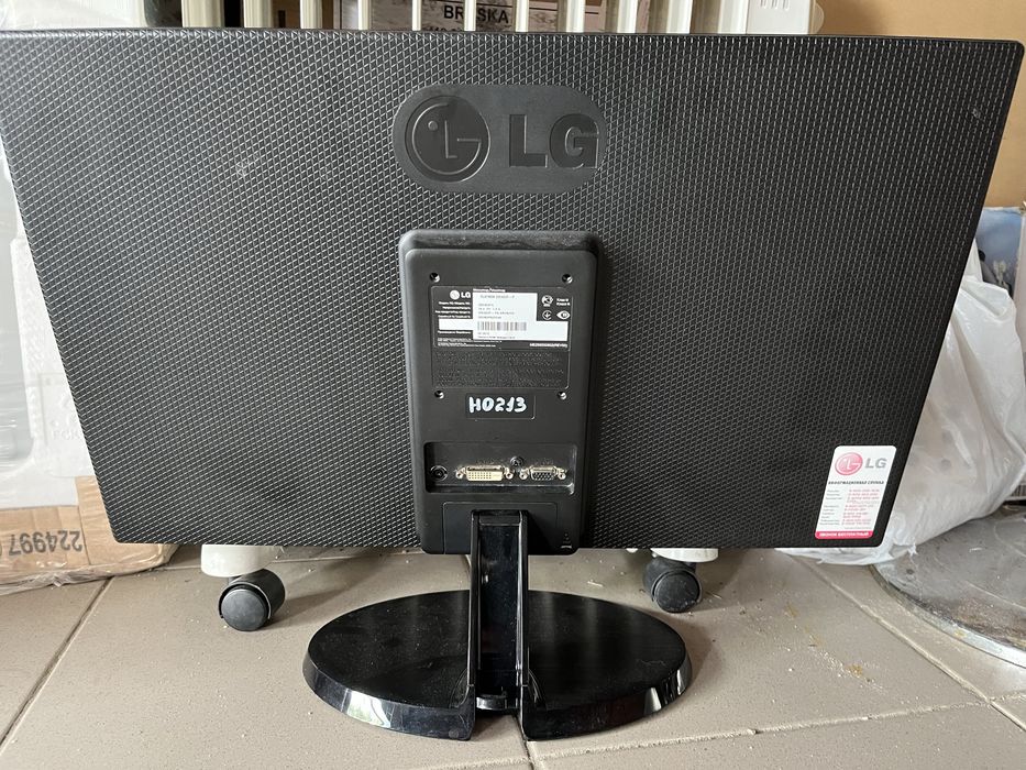 Монітор LG запчастини