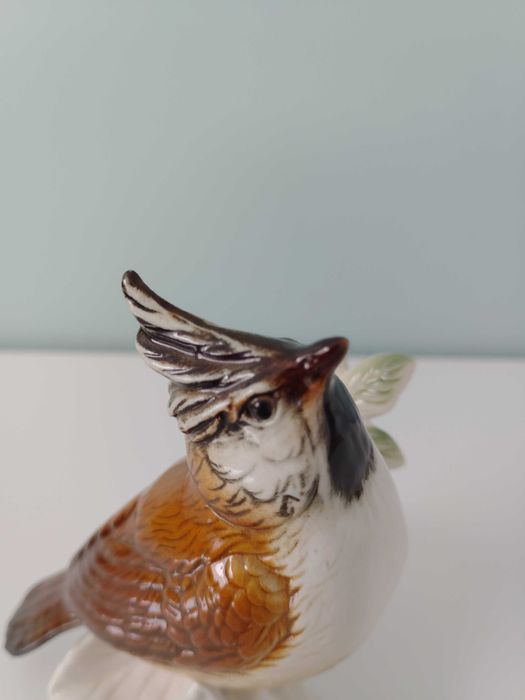 Porcelanowa figurka karl ens