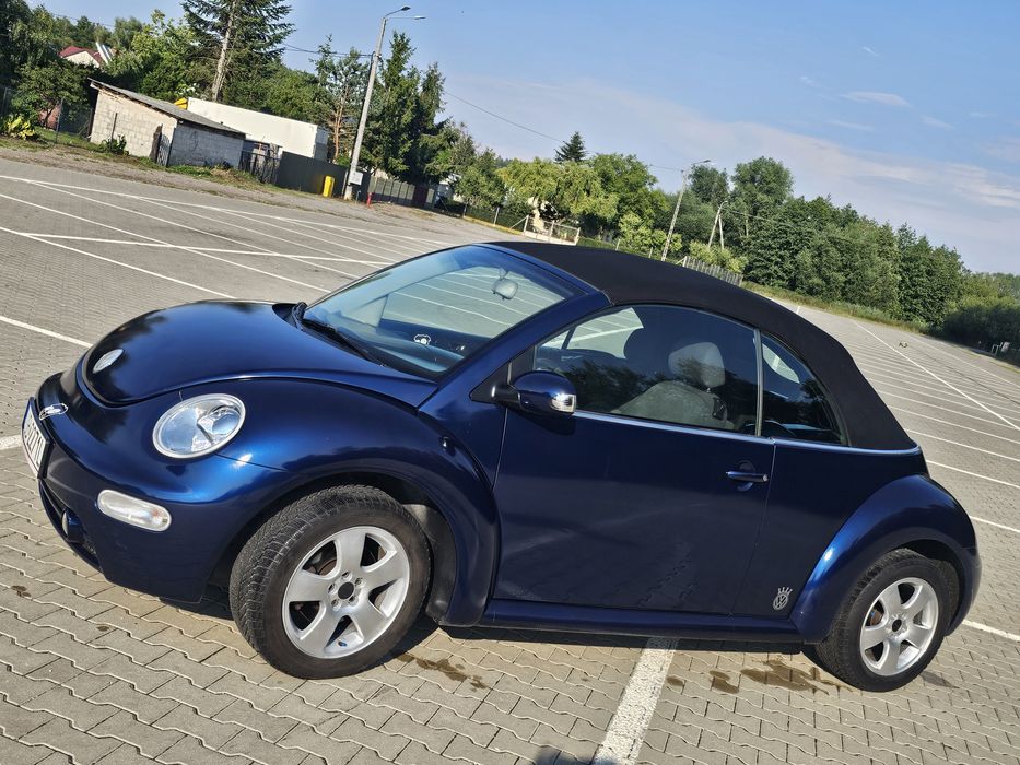 Volkswagen New Beetle